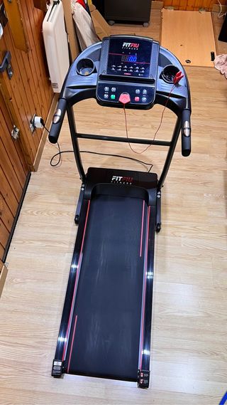 Cinta de correr FITFIU MC200