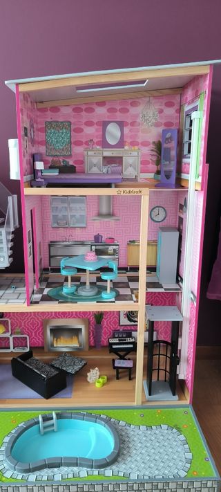 Casa de muñecas