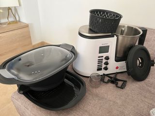 Robot cocina monseur cuisine plus