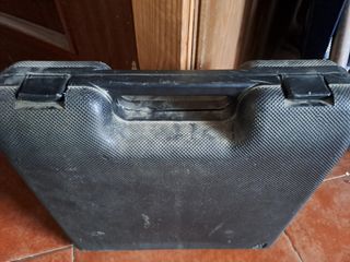 ¡¡OFERTA!!M aletín Taladro Mannesmann a Batería