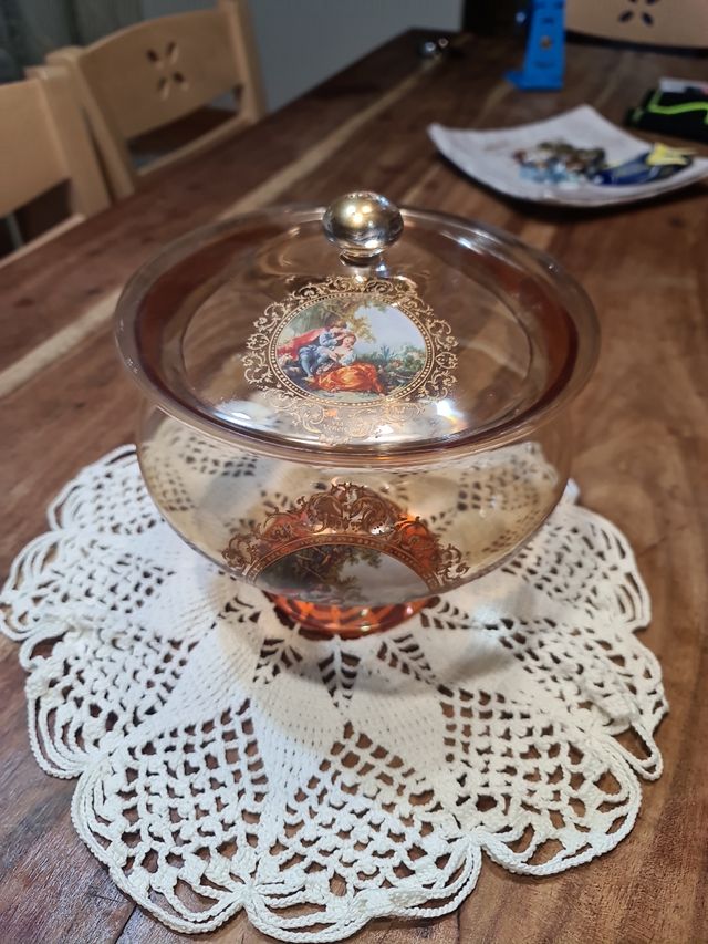 Biscotteria in vetro