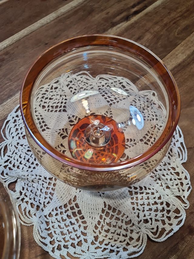 Biscotteria in vetro