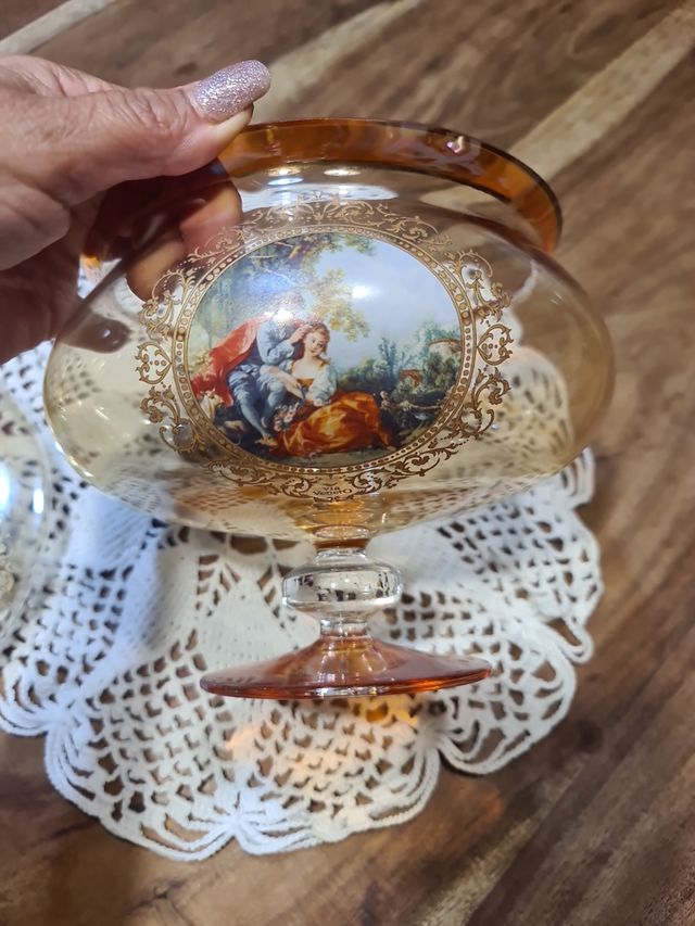 Biscotteria in vetro