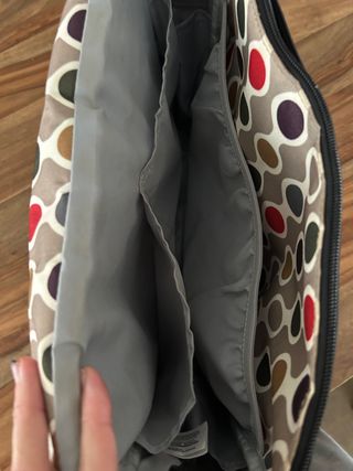 Bolso para carricoche Skip Hop