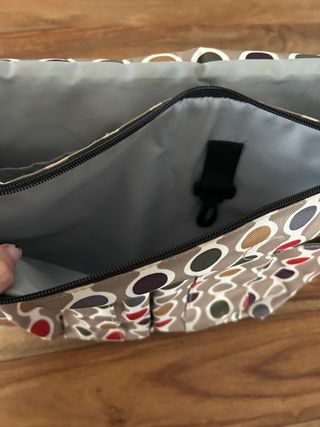 Bolso para carricoche Skip Hop