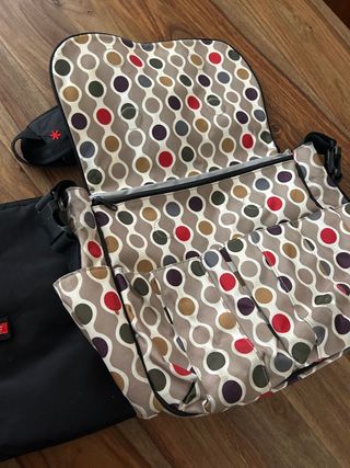 Bolso para carricoche Skip Hop