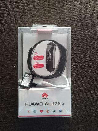 Pulsera/reloj actividad Huawei Band 2 Pro