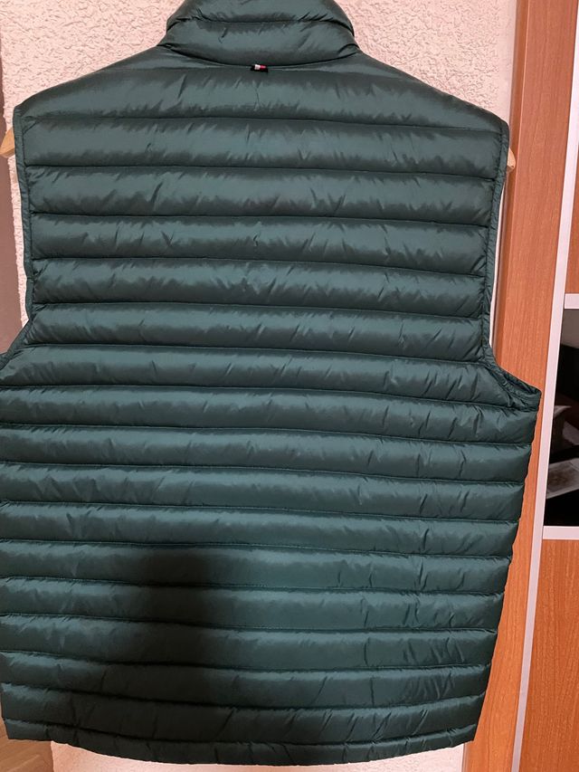 Chaleco hombre Tomy Hilgfiger