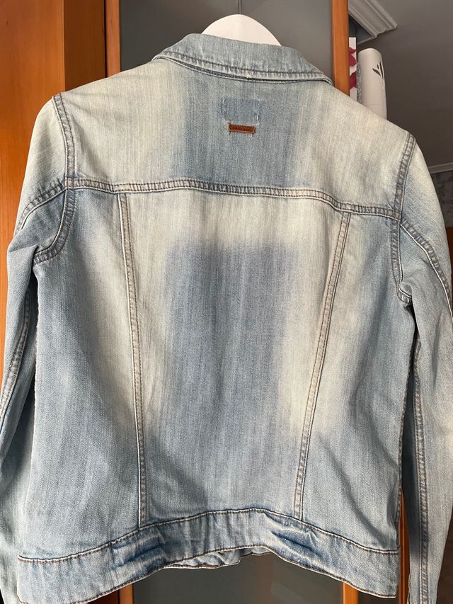 CAZADORA VAQUERA MUJER