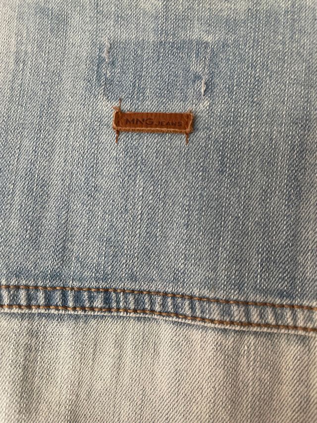 CAZADORA VAQUERA MUJER