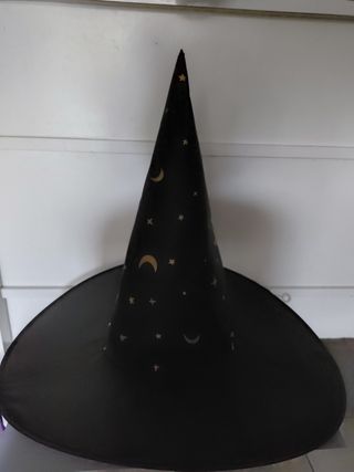Sombrero de bruja