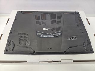 MSI Creator 15M Intel i7-10