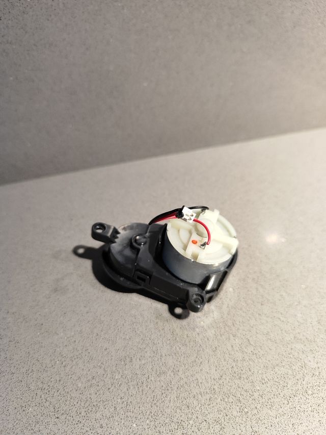 Motor cepillo lateral Lefant