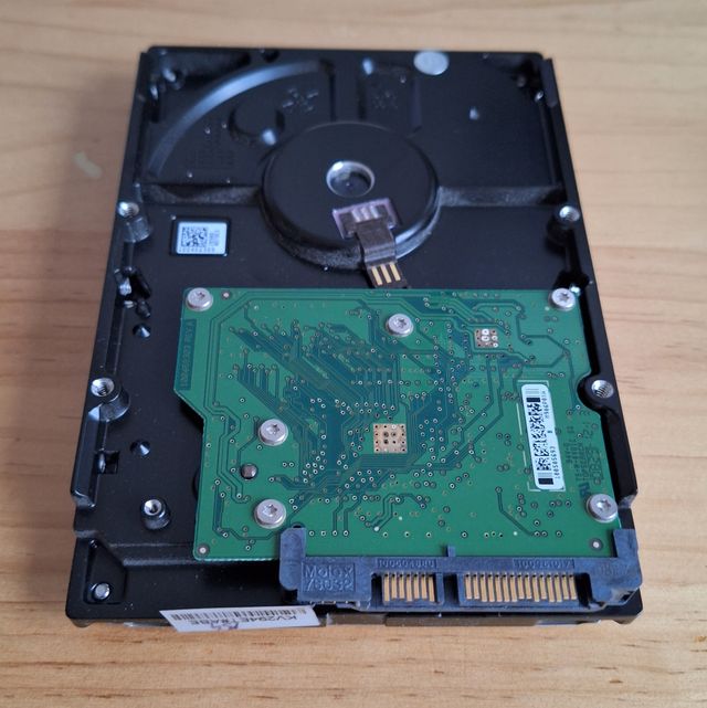 Disco Duro 3,5 pulgadas 250 Gb