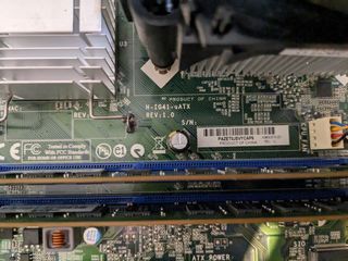 Placa base 775 Intel Q8400 y 4Gb ram