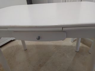 Mesa cocina extensible