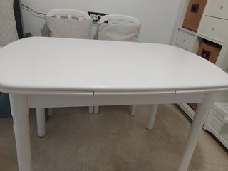 Mesa cocina extensible