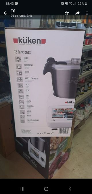 Se vende robot de cocina