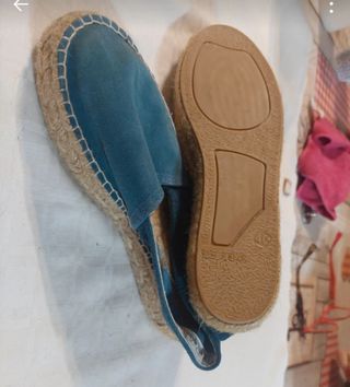 Empadrills zapato mujer