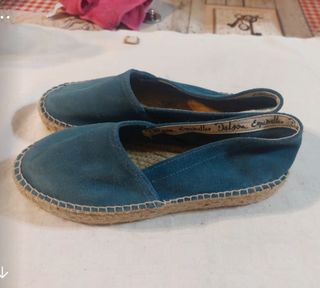 Empadrills zapato mujer