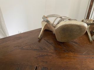 sandalias jimmy choo