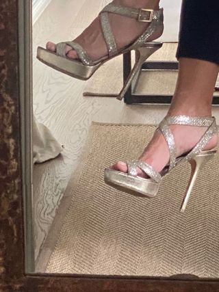 sandalias jimmy choo