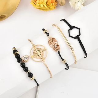 ✅SET Reloj y 5 pulseras (NUEVO)