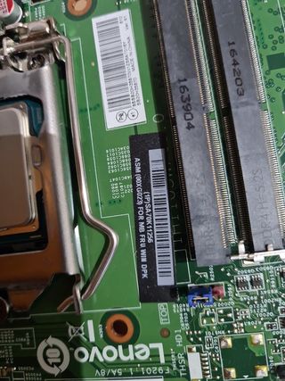 Placa base Lenovo Thinkcentre m700z