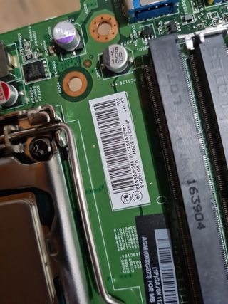 Placa base Lenovo Thinkcentre m700z