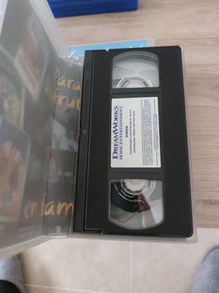 VHS Shrek