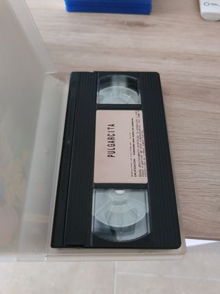 VHS Pulgarcita