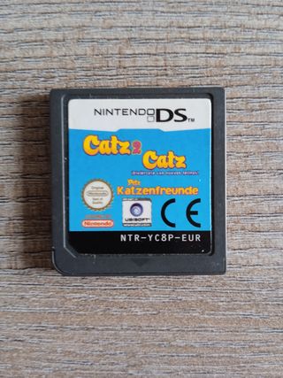 Catz 2 para Nintendo DS 