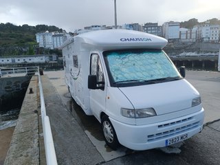 Fiat Ducato 2000