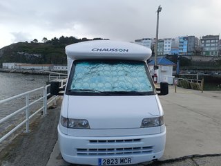 Fiat Ducato 2000