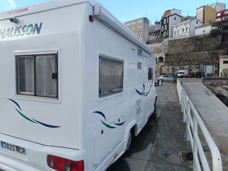 Fiat Ducato 2000