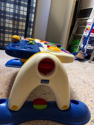 Juguete interactivo bebé