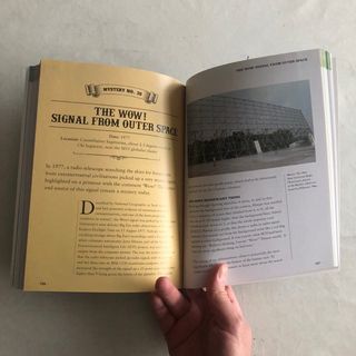 Libro unsolved mysteries