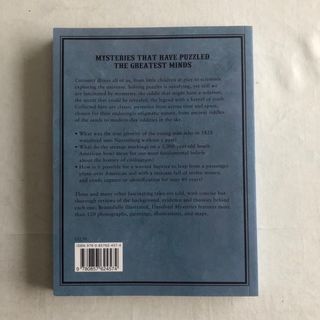 Libro unsolved mysteries