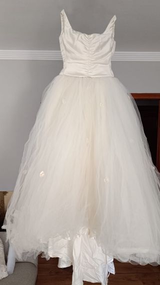 Vestido novia