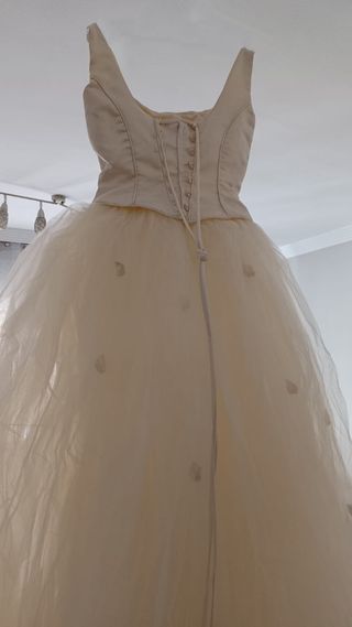 Vestido novia