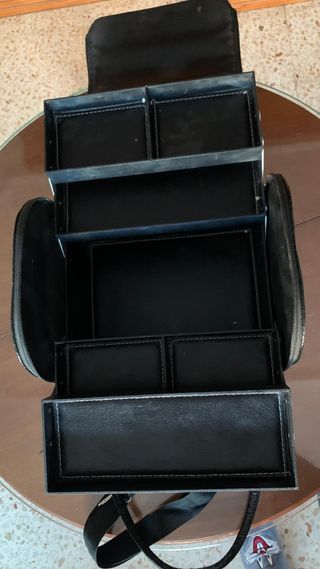 Maletín maquillaje