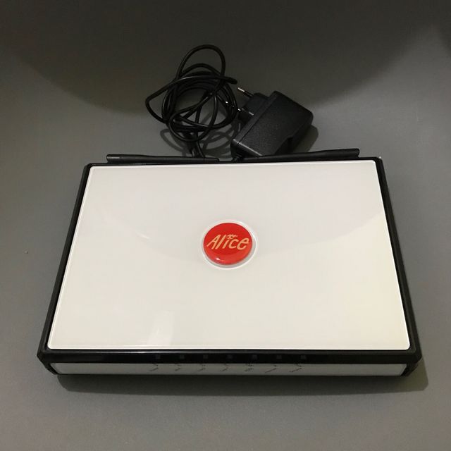 Alice Gate VolP 2 Plus WI-FI