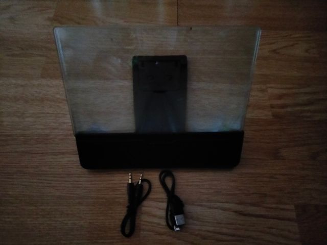 Amplificador de pantalla de móvil