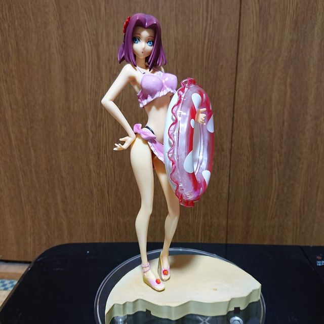 Code Geass: Kouzuki Kallen Figure [Banpresto]