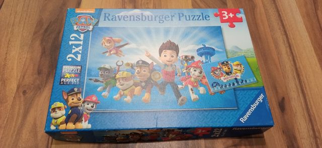 Puzle Patrulla Canina