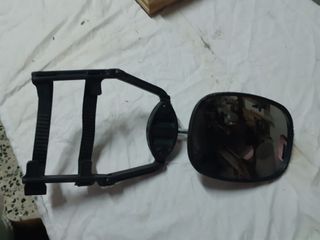 Espejo para autocaravana