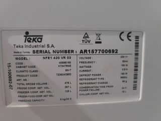 Módulo ionizador nfe1 420 teka