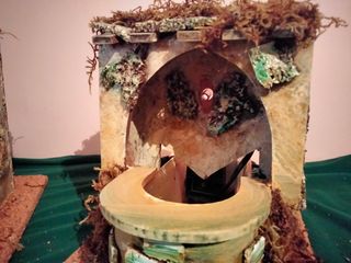 Fuentes tipo pozo para Belén