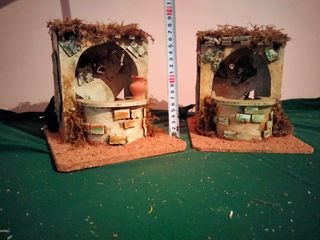 Fuentes tipo pozo para Belén