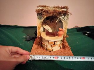 Fuentes tipo pozo para Belén